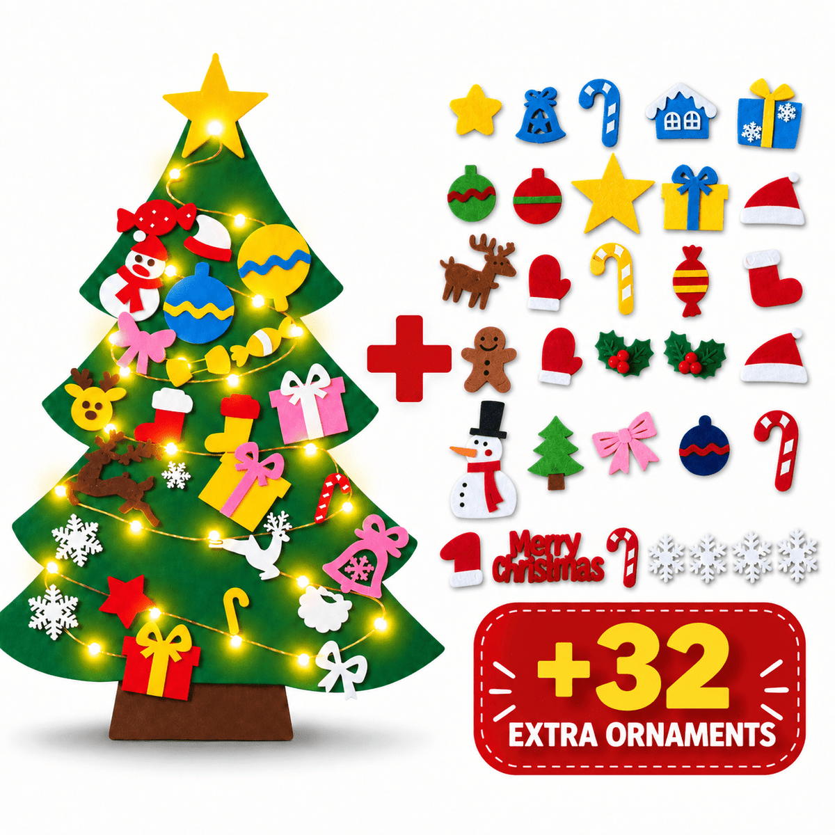 Kids Christmas Tree
