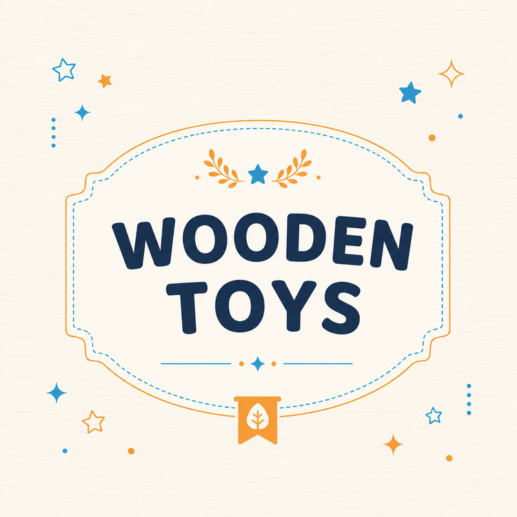 Montessori Wooden Toys