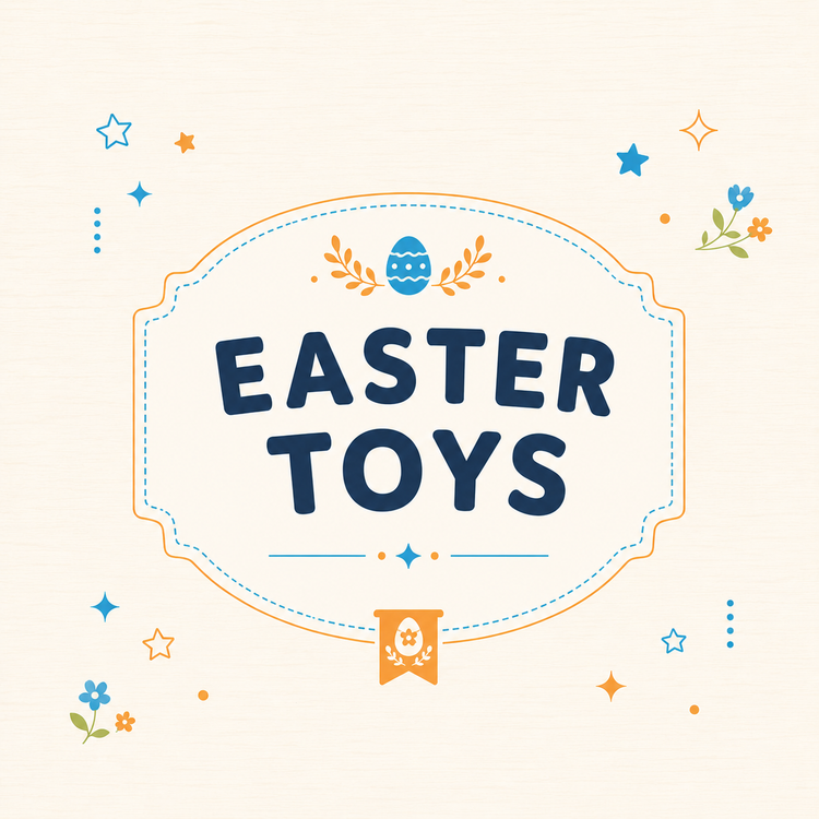 Montessori Easter Collection