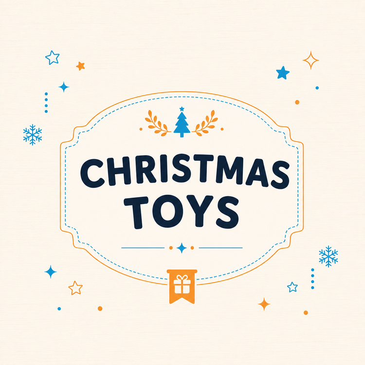 Montessori Christmas Toys