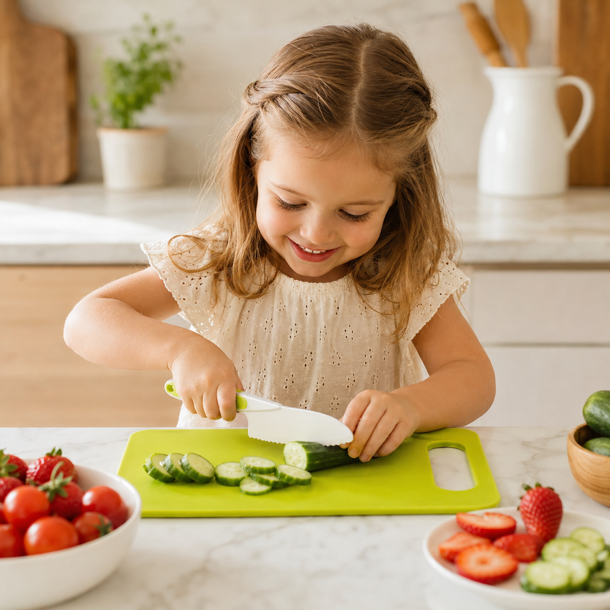 Montessori Kitchen Tools (13 Pieces)