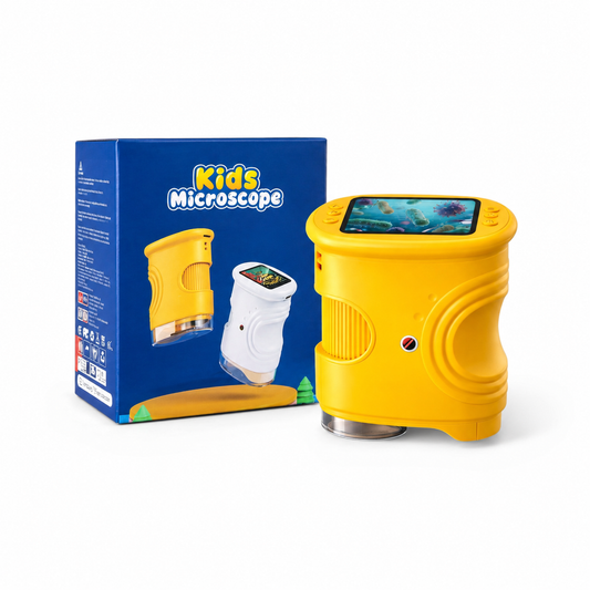 Montessori Digital Microscope