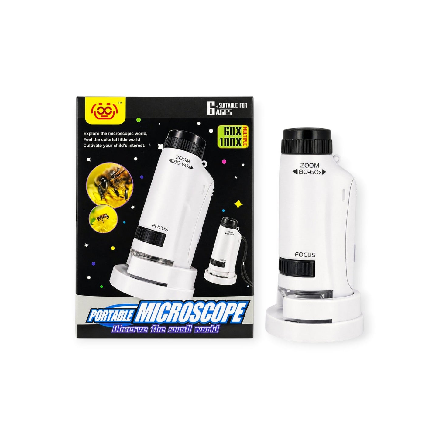 Montessori Pocket Explorer