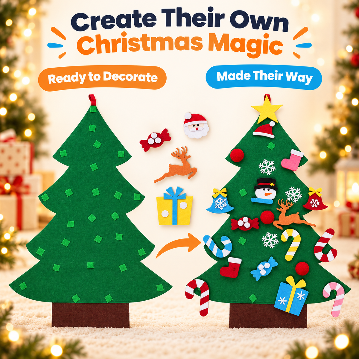 Kids Christmas Tree
