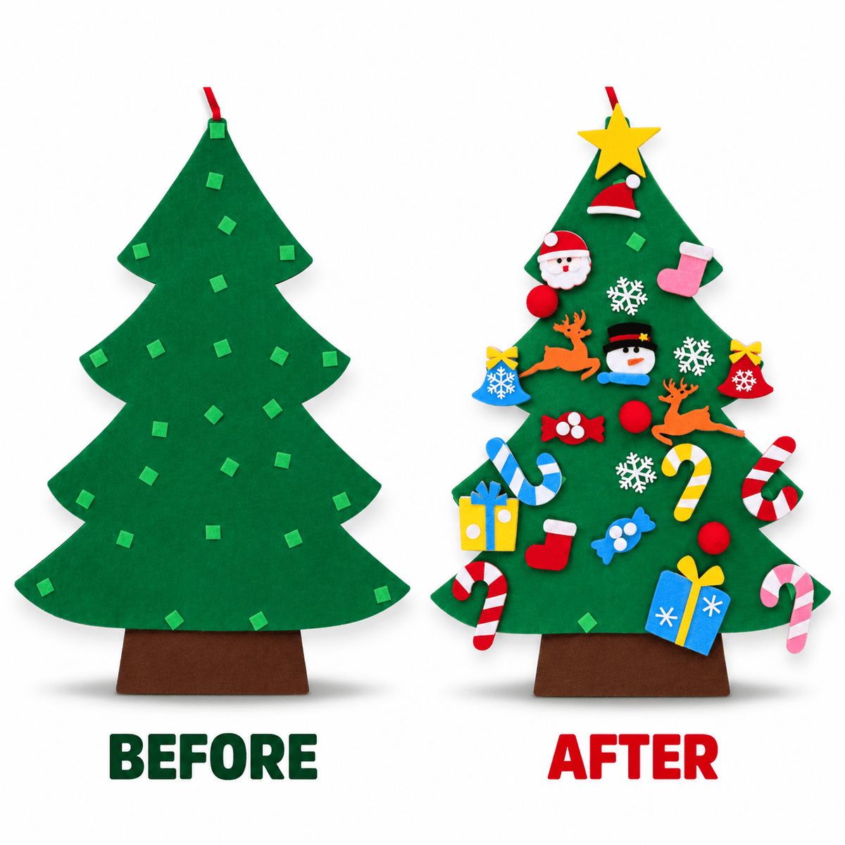 Kids Christmas Tree