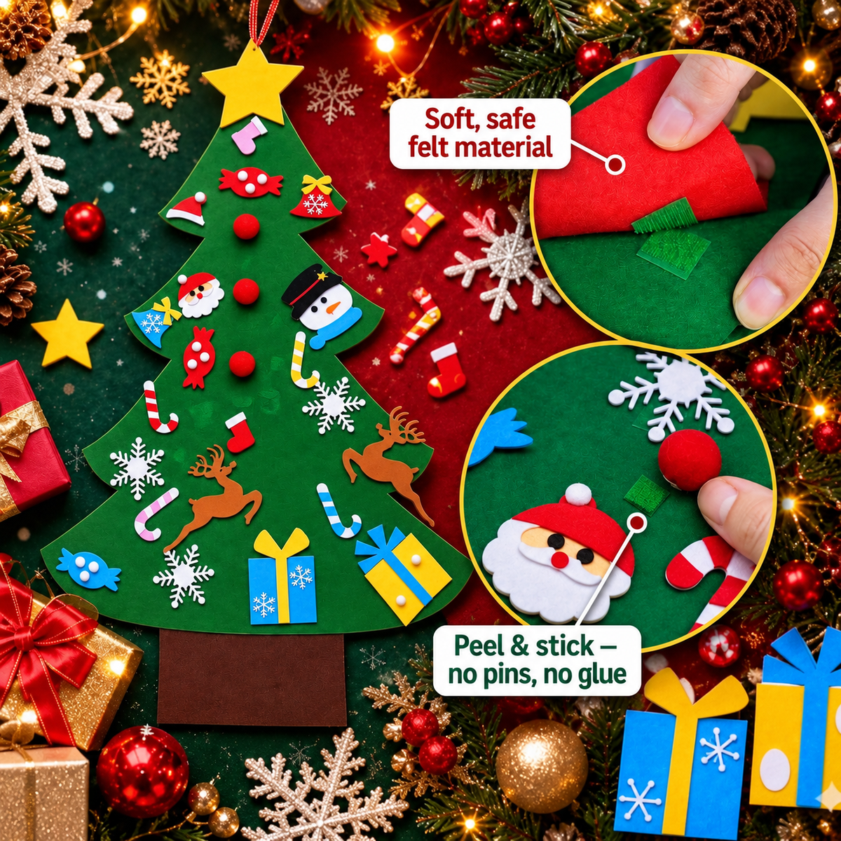 Kids Christmas Tree