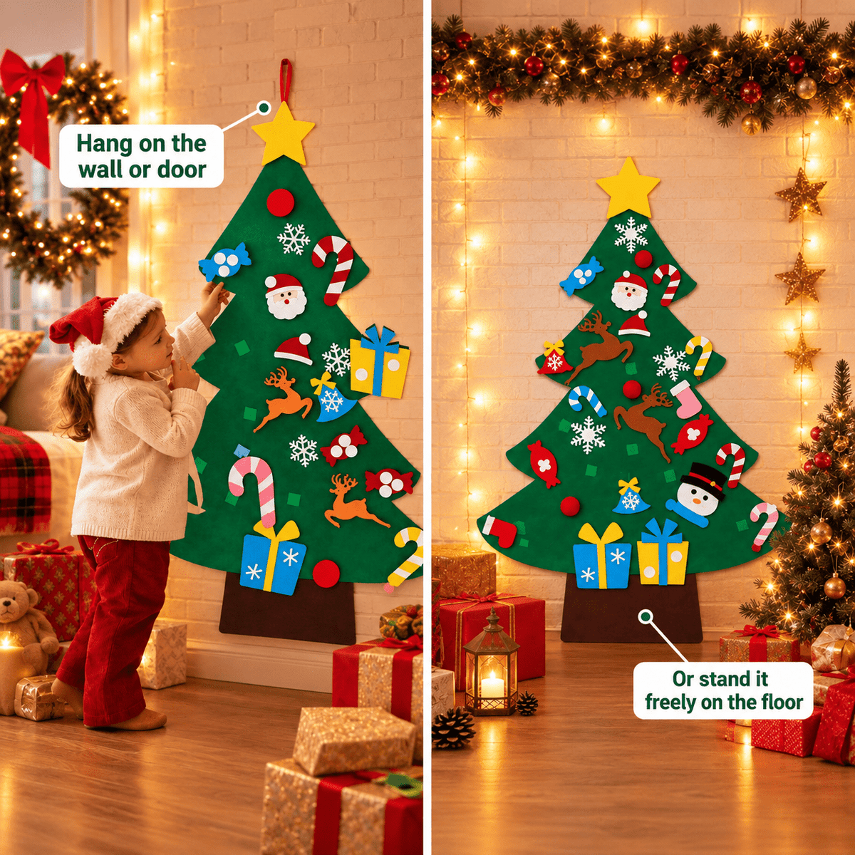 Kids Christmas Tree