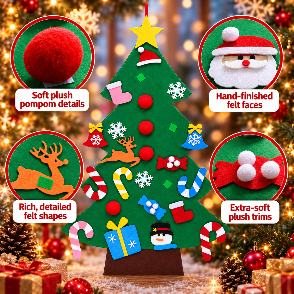 Kids Christmas Tree