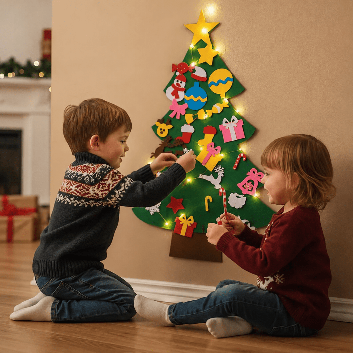 Kids Christmas Tree