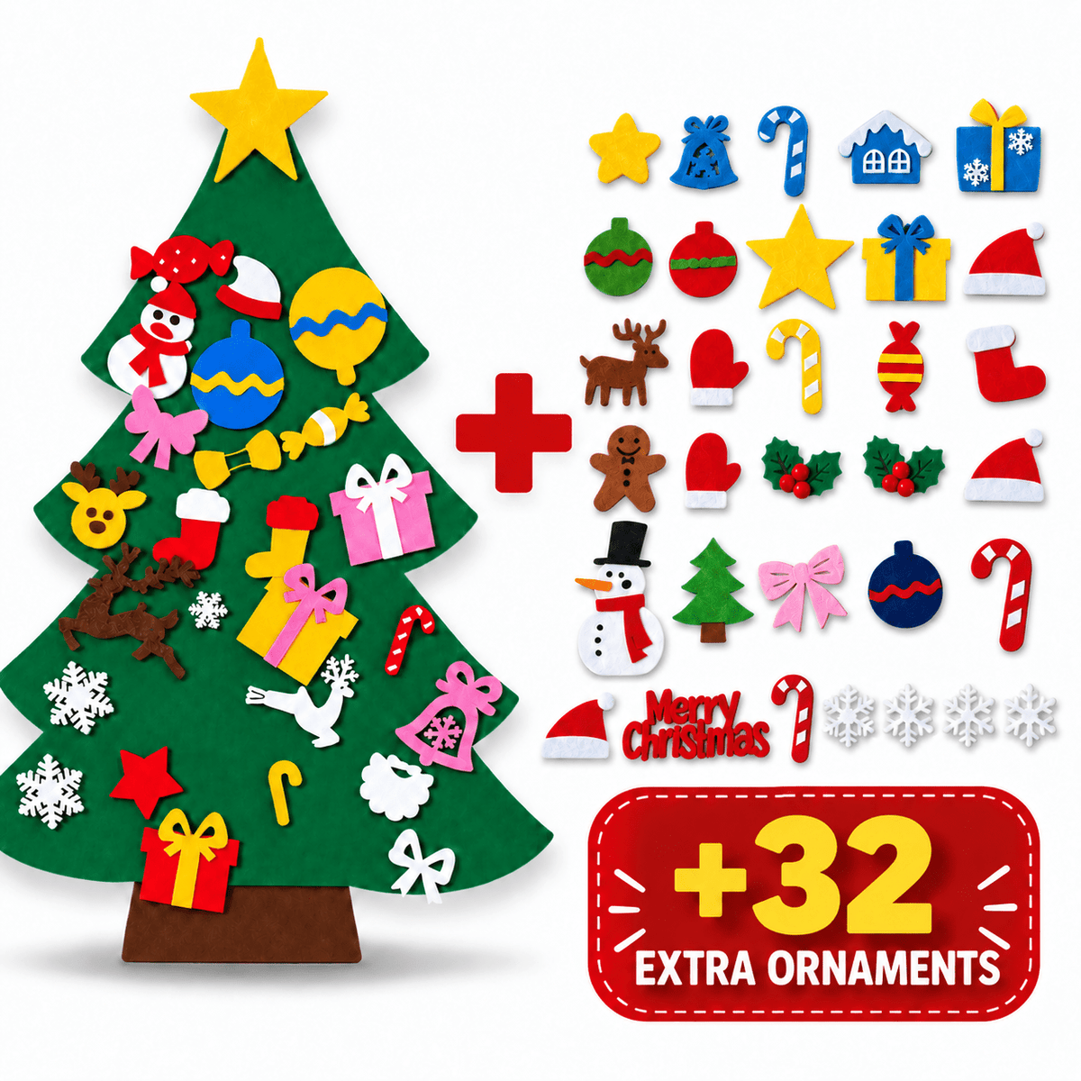 Kids Christmas Tree